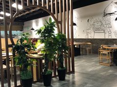 大堂-大自然醉鹅·铁锅火焰鹅(上海联洋店)