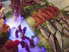 -杭州钱江新城万怡酒店-西餐厅