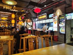 大堂-八一路好吃街(雨田商务大厦店)