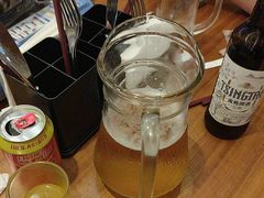 -烟台金海岸希尔顿酒店·開自助餐厅