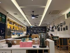 -茶港·点心·啫啫煲(范湖万达广场店)