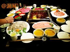 -安安火锅(上美广场店)