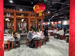 大堂-壹盏灯(惠农店)