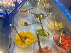 -溪边姑娘·拉丝酸奶水果捞(春熙路店)
