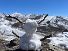 -折多山