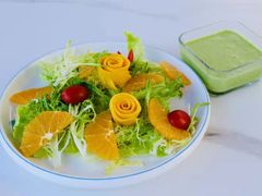 -寻味·后院花语