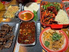 -丰茂烤串(钦州北路店)