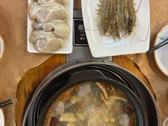 -濠轩阁特色生蚝火锅(水湾路店)