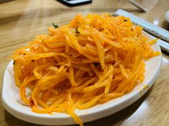 凉拌土豆丝-顺姬冷面(长白西路店)