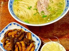 -同得兴 Since·1995 传统苏式面馆(嘉馀坊店)