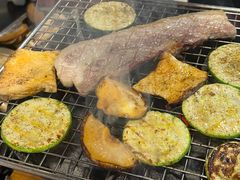 -奥西拉烤肉,盒饭,冷面(青岩刘店)