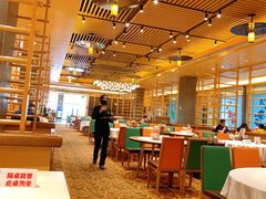 大堂-稻香酒家·34年老字号·港式粤菜(汉街店)