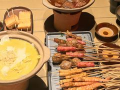 -花和尚·湘西小串烧烤(祈福店)