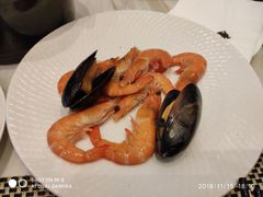 -新发展亚太JW万豪酒店·福苑咖啡厅