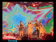 -MOSSO·Liveshow(M3香港广场店)