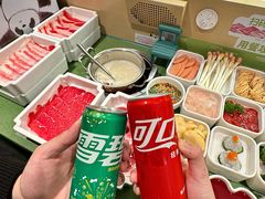 -一围肥牛肉小火锅(佳兆业广场店)