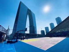 -洛克公园(苏州中心商场)