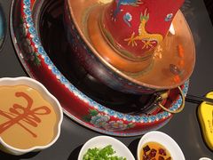 -羊大爷涮肉(亮马桥店)