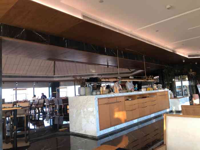 虹料理(京华维景店)-"18楼的虹料理风景这边独好可以俯瞰扬.