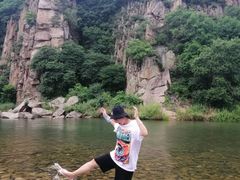 -兰河峪第117加油站