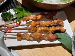 -虹料理·日料放题(悠方店)