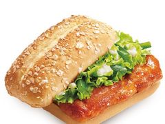 新奥尔良烤鸡腿堡-肯德基(新阳光店)