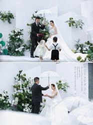 -MECCI婚礼摄影跟拍(红东方广场店)
