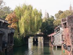 -乌镇西栅景区