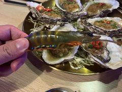-质烤烤物·活烤海鲜(质烤总店)