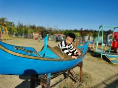 -上海长兴岛郊野公园