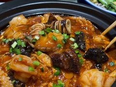 -大胡同天津菜·海肠捞饭·津门皮皮虾锅贴一绝(西姜井店)