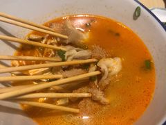 串串毛肚-弄堂小笼包(天津南开大悦城店)
