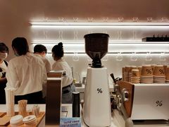 -% Arabica阿拉比卡咖啡(武康路店)
