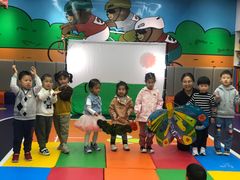 -趣动熊运动发展中心(乐坊校区)
