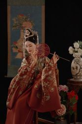 -美云庭古装·格格服汉服·京城旅拍(北京店)