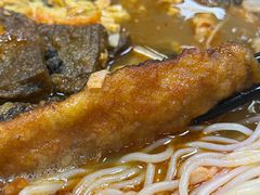-在巷子里的烤肉店·螺蛳粉烤鱼·牛蛙(和美城店)