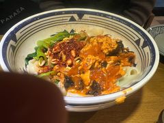 -山丹丹西北菜(金贸大厦店)