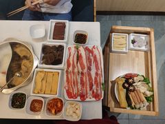 -傣妹火锅(新桥店)