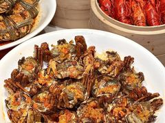 -杨氏青龙虾·羊蝎子(托乐嘉店)