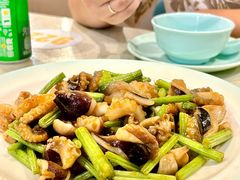 -巧克力渔家.小船海鲜胶东菜(万平口店)