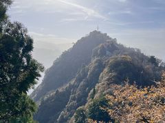 -终南山南五台景区