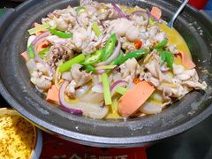藤椒幺麻牛蛙-蛙三泡椒牛蛙(来福士店)