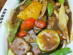 -伽喱博士 Dr.CURRY咖喱饭(太阳宫咖喱店)