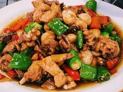 农家生炒鸡-临江宴餐厅·桐庐菜(富春江店)