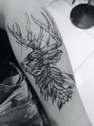 动物-长沙纹身·龙堂刺青·三土师傅的店