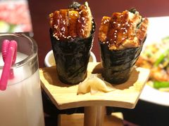 鳗鱼黄瓜卷-松子料理(亮马桥店)