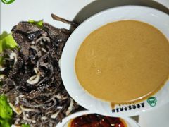 水爆肚-直隶安家牛肉罩饼(七一路店)