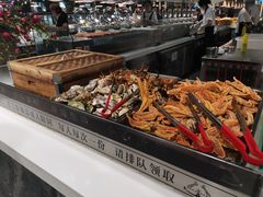 蒸毛蟹-圣罗巴甄选自助(麦凯乐店)