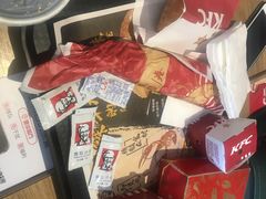 -肯德基(建华店)