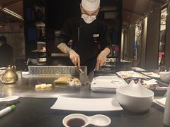 -水木锦堂·自助铁板烧(世贸天阶店)